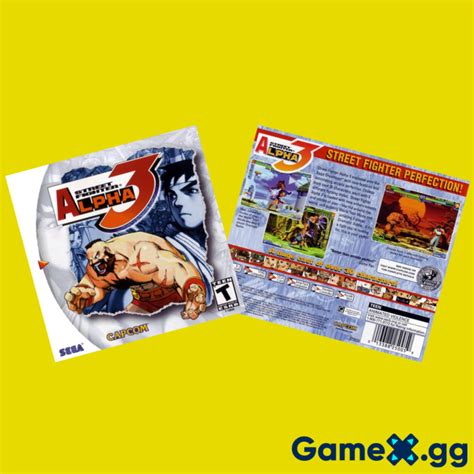 Top 10 Sega Dreamcast Fighting Games – GameX.gg.